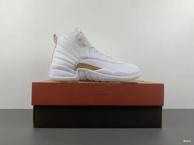 Bmlin Shoes Phantom FD9101-007 Jordan 12 Air WMNS 0608